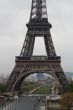 Part of Eiffel tower
