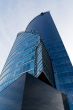 Skyscraper building