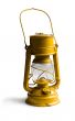 Old kerosene lamp