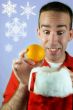Christmas Oranges