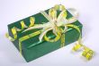 gift box with ribbon and bow