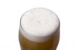 Glass with beer