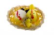 Easter, nest with chicks