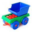 Toy trailer