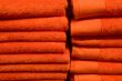 Stack of towels