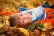 child autumn