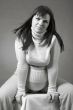 pregnant woman portrait