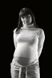 pregnant woman portrait