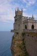 Swallow`s nest, Crimea, Ukraine