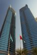 Modern buildings in Dubai