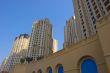 Modern buildings in Dubai
