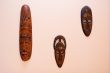 african masks