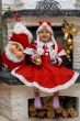 Happy Christmas Santa Child