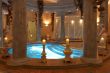 Spa with Roman Columns