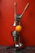 orange and manual (mechanical) squezeer