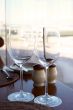 A nice semi-formal table setting.