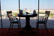 Dinner table in a restaurant