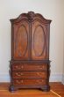 Big antiquarian case