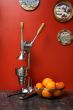 Some oranges and a manual (mechanical) squezeer