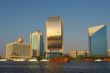 View on quay of Dubai