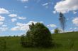 Field and Sky