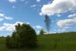 Field and Sky