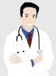 Successful young doctor
