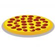 Pepperonipizza