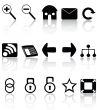 Web icons