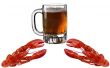 Beer And Crabs