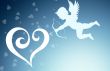 Heart and an angel