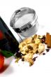 wine, dried fruits, spices