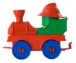 Toy steam-engine