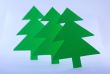 Paper spruces