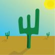 Cactus plant