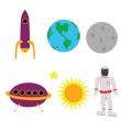 Space elements