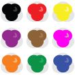 Web buttons