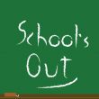 School`s out