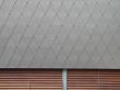brown and silver modern building