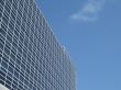 modern tall building