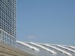 modern tall building