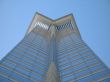 modern tall building