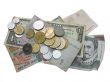 Money from different countryes