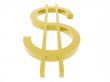 Golden Dollar symbol