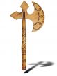 Souvenir wooden axe