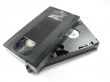 Old video cassete isolated over white background