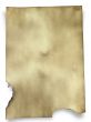 Old paper background with burned margins and space for text or i