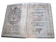 Ancient medieval book