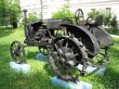 Old tractor