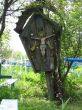 Old orthodox crucifixion